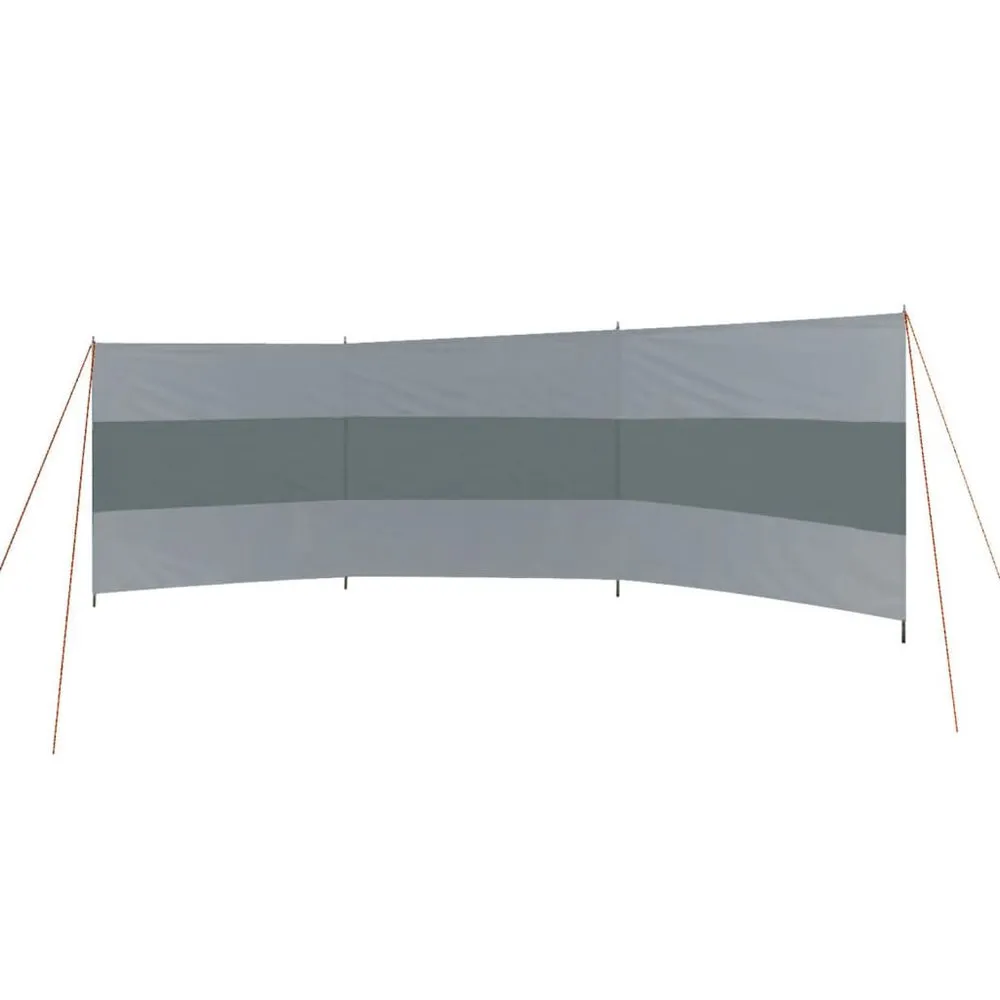 Bo-Camp Caira Plus Windbreak With Top Bars 500x140Cm 1 Bo-Camp Caira Plus Windbreak With Top Bars 500x140Cm