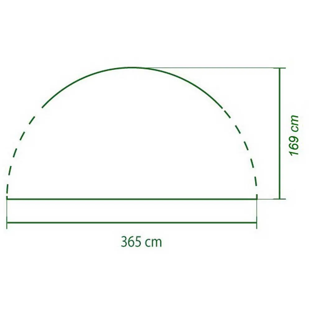 Coleman Door Event Shelter 2 Coleman Door Event Shelter - Image 2