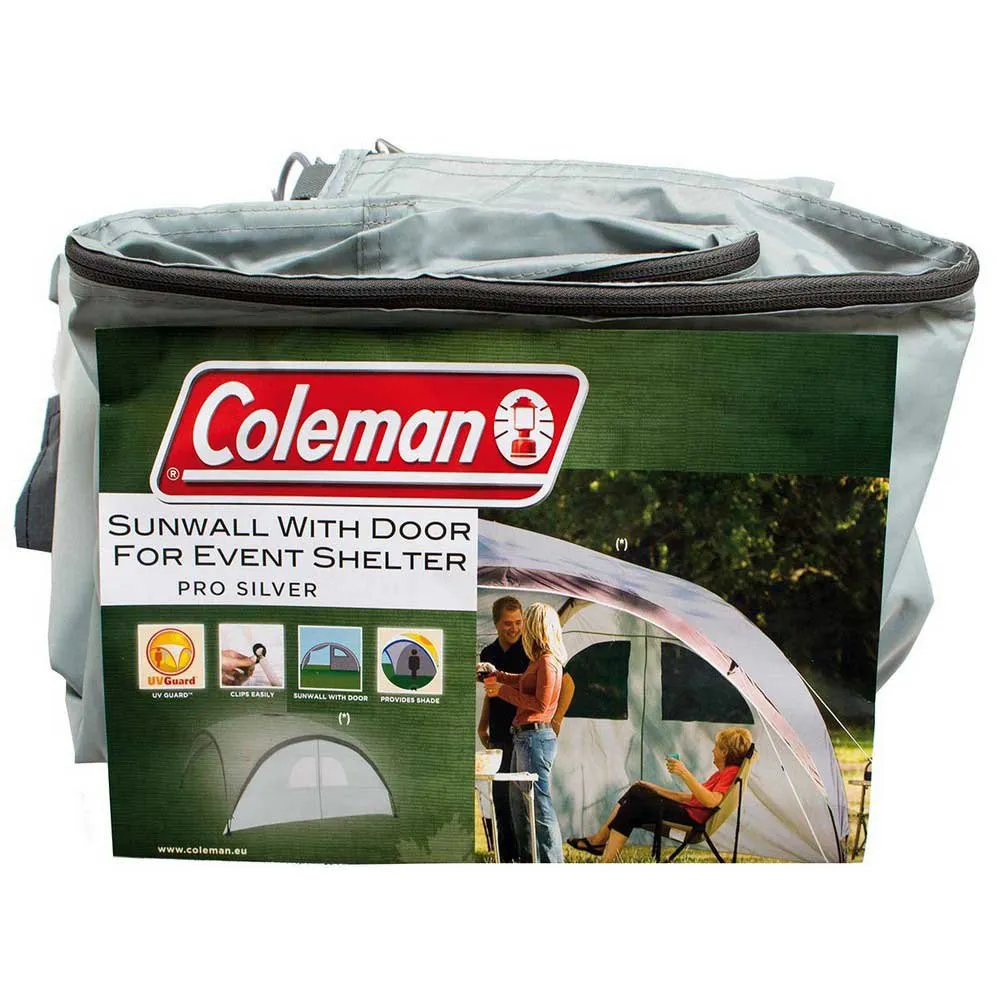 Coleman Door Event Shelter 1 Coleman Door Event Shelter