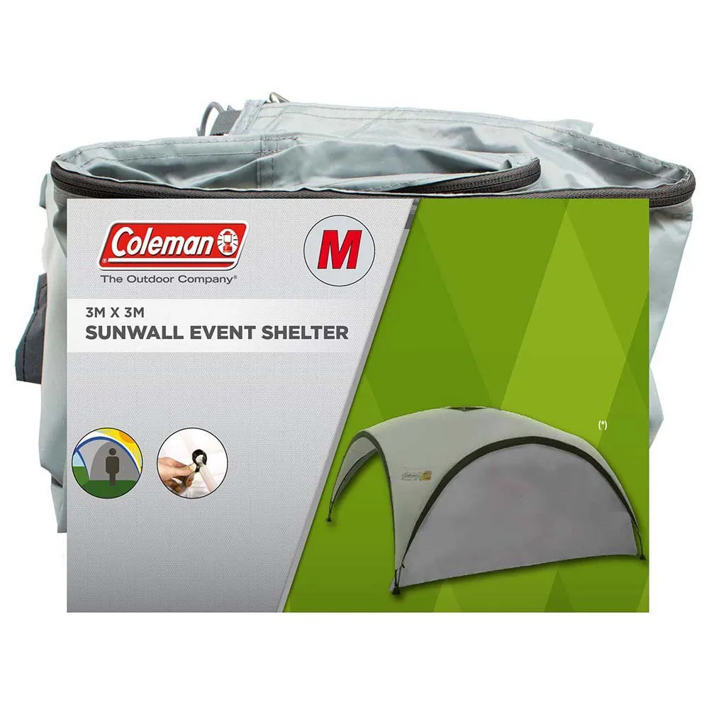 Coleman Event Shelter M Lateral Tarp 1 Coleman Event Shelter M Lateral Tarp