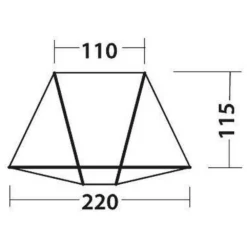 Bay Shelter -Outwell Sales Store easycamp bay shelter 2