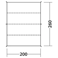Cliff Tarp -Outwell Sales Store easycamp cliff tarp 7