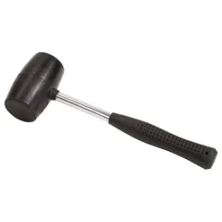 Rubber/Steel Mallet