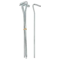 Ferrino Steel Peg 5 Mm 5 Units