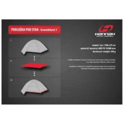 Hannah Tent Groundsheet 3