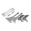 Kampa Universal Cassette Awning Tie Down Kit