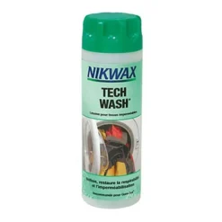 MSR Nikwax Tech Wash Spray