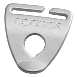 Nordisk Aluminium Helmet Slider 25 Mm 6 Units