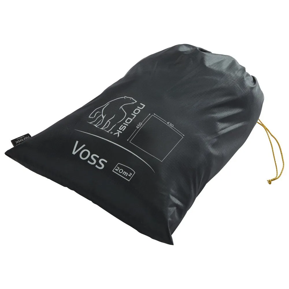 Nordisk Voss 20 SI Tarp 5 Nordisk Voss 20 SI Tarp - Image 5