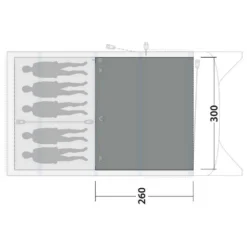 Outwell Avondale 5PA Flat Woven Carpet -Outwell Sales Store outwell avondale 5pa flat woven carpet 2