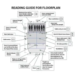 Outwell Blossburg 380 Air Caravan Tent -Outwell Sales Store outwell blossburg 380 air caravan tent 8