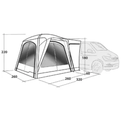 Outwell Bremburg Air Caravan Tent -Outwell Sales Store outwell bremburg air caravan tent 7