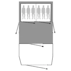 Outwell Clarkston 6A -Outwell Sales Store outwell clarkston 6a 2