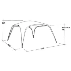 Outwell Event Lounge XL Tent -Outwell Sales Store outwell event lounge xl tent 11