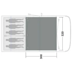 Outwell Flat Woven Hayward Lake 5ATC 5 Outwell Flat Woven Hayward Lake 5ATC -Outwell Sales Store outwell flat woven hayward lake 5atc 2