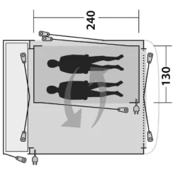 Outwell Inner Milestone 12 Outwell Inner Milestone -Outwell Sales Store outwell inner milestone 5