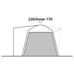 Outwell Inner Milestone 13 Outwell Inner Milestone -Outwell Sales Store outwell inner milestone 6