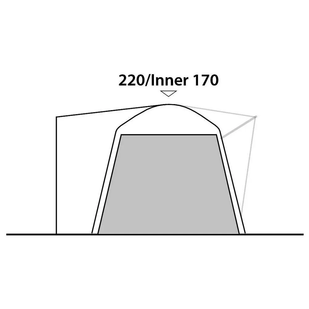 Outwell Inner Milestone 7 Outwell Inner Milestone - Image 7