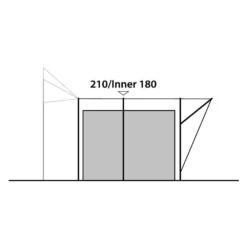 Outwell Inner Newburg 260 -Outwell Sales Store outwell inner newburg 260 5