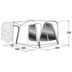 Outwell Milestone Shade 18 Outwell Milestone Shade -Outwell Sales Store outwell milestone shade 7