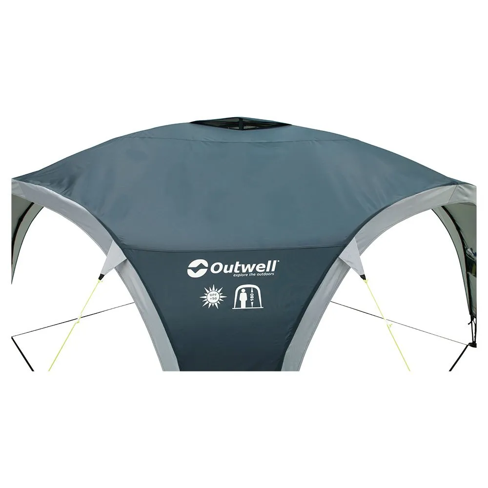 Outwell Summer Lounge L Tarp 4 Outwell Summer Lounge L Tarp - Image 4