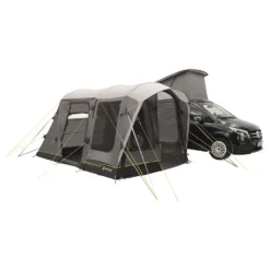 Outwell Wolfburg 380 Air Caravan Tent