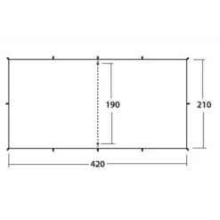 Robens Prospector Tarp -Outwell Sales Store robens prospector tarp 3