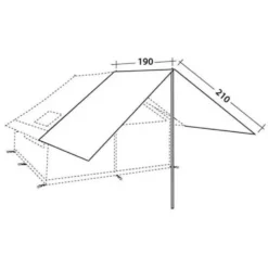Robens Prospector Tarp -Outwell Sales Store robens prospector tarp 4