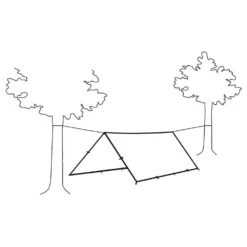 Robens Tarp 3x3 M 14 Robens Tarp 3x3 M -Outwell Sales Store robens tarp 3x3 m 6