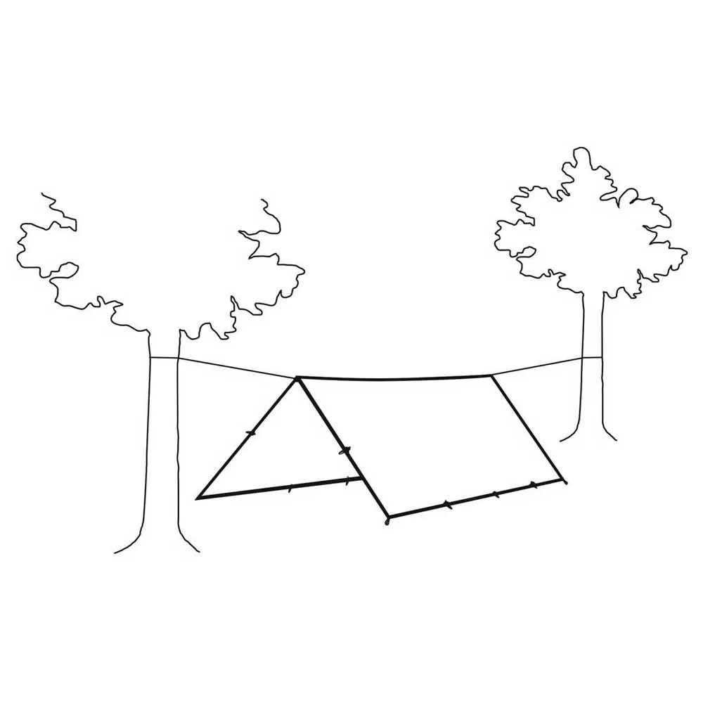 Robens Tarp 3x3 M 7 Robens Tarp 3x3 M - Image 7