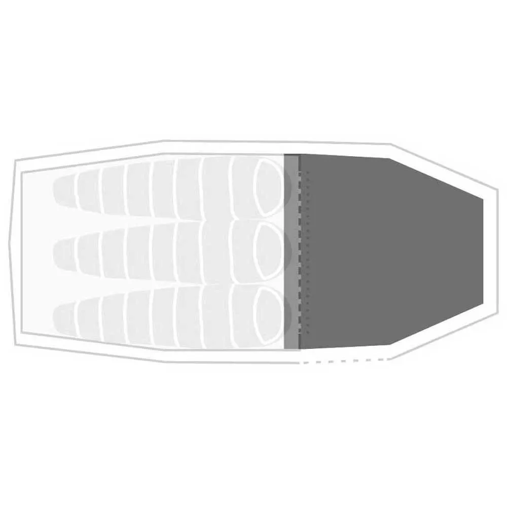 Robens Voyager 3EX Groundsheet 3 Robens Voyager 3EX Groundsheet - Image 3