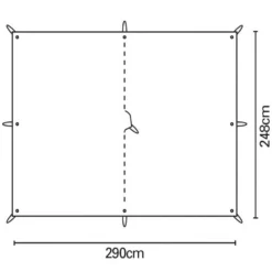 Terra Nova Competition 2 Tarp 7 Terra Nova Competition 2 Tarp -Outwell Sales Store terra nova competition 2 tarp 3