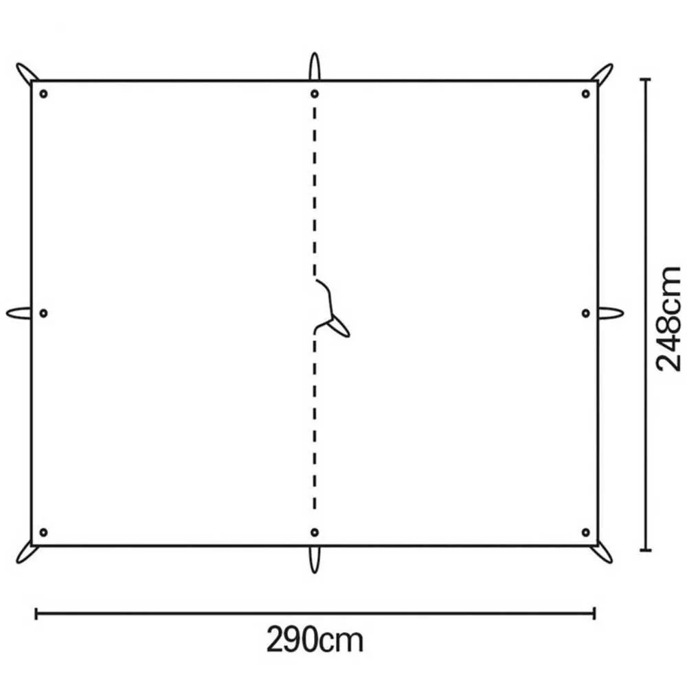 Terra Nova Competition 2 Tarp 4 Terra Nova Competition 2 Tarp - Image 4