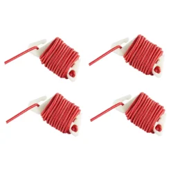 VAUDE Guyline Pro Set 4 Units