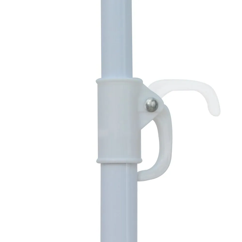 VIDAXL Beach Umbrella Shelter 180cm 5 VIDAXL Beach Umbrella Shelter 180cm - Image 5