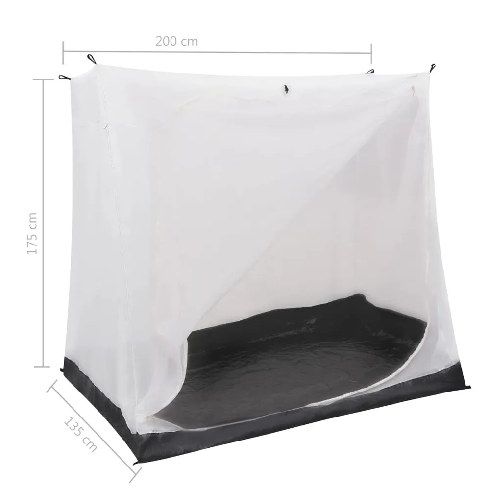 VIDAXL Inner Tent 200X135X175Cm 4 VIDAXL Inner Tent 200X135X175Cm - Image 4