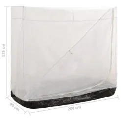 VIDAXL Inner Tent 200X90X175Cm 11 VIDAXL Inner Tent 200X90X175Cm -Outwell Sales Store vidaxl inner tent 200x90x175cm 5