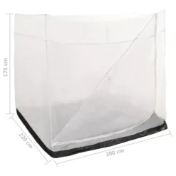 VIDAXL Universal Inner Tent 200x220x175cm -Outwell Sales Store vidaxl universal inner tent 200x220x175cm 5